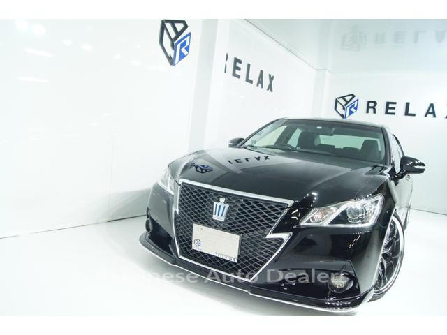 TOYOTA CROWN HYBRID