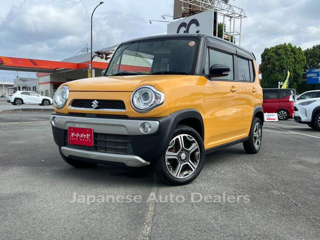SUZUKI HUSTLER