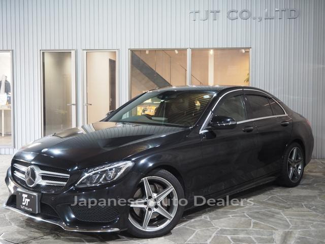 MERCEDES BENZ C-CLASS
