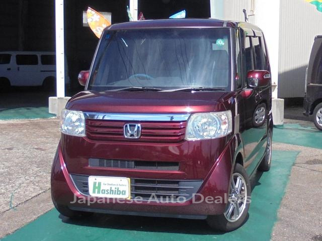 HONDA N-BOX