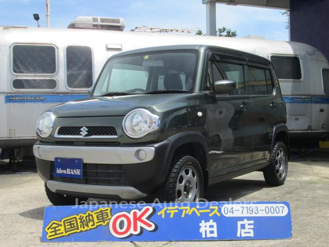 SUZUKI HUSTLER