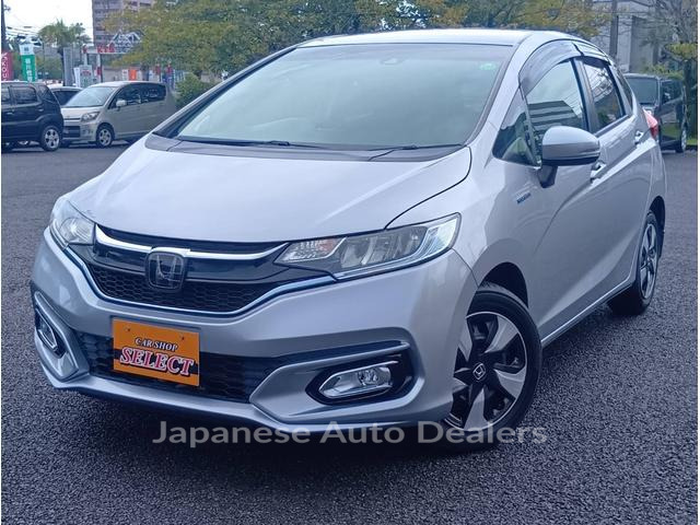 HONDA FIT HYBRID