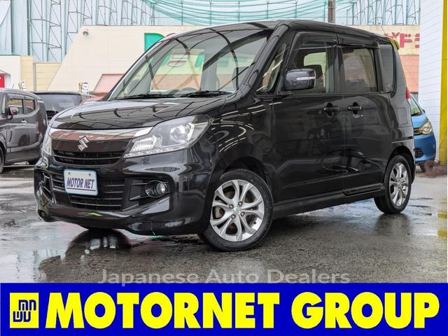 SUZUKI SOLIO BANDIT
