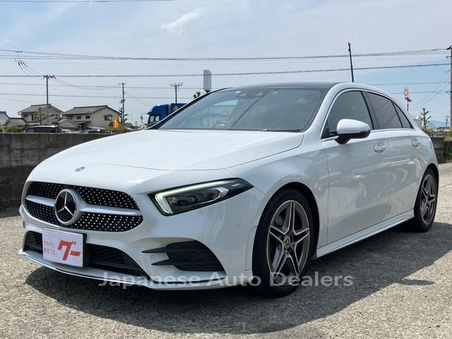 MERCEDES BENZ A-CLASS