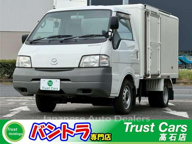MAZDA BONGO TRUCK
