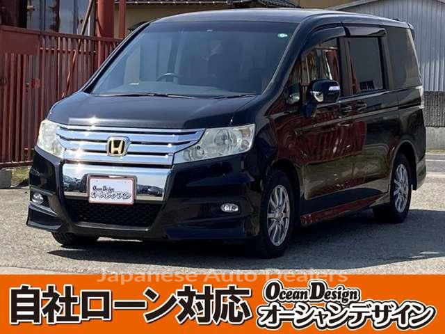 HONDA STEPWAGON SPADA