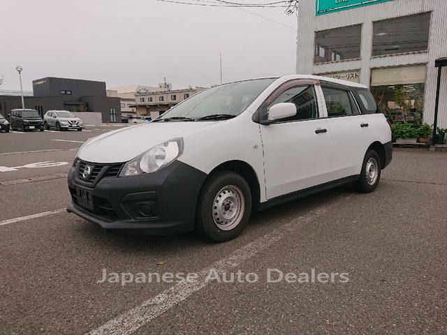NISSAN NV150AD