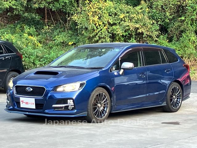 SUBARU LEVORG