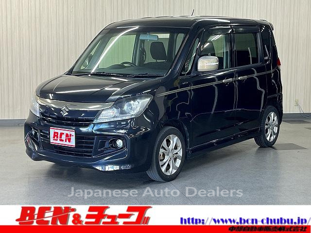 SUZUKI SOLIO BANDIT
