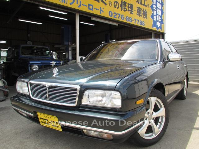 NISSAN CIMA
