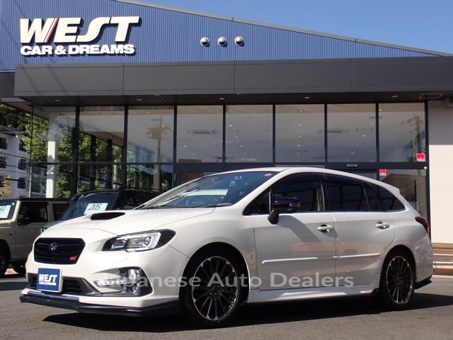 SUBARU LEVORG