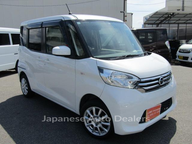 NISSAN DAYZ ROOX