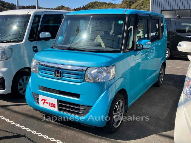HONDA N-BOX