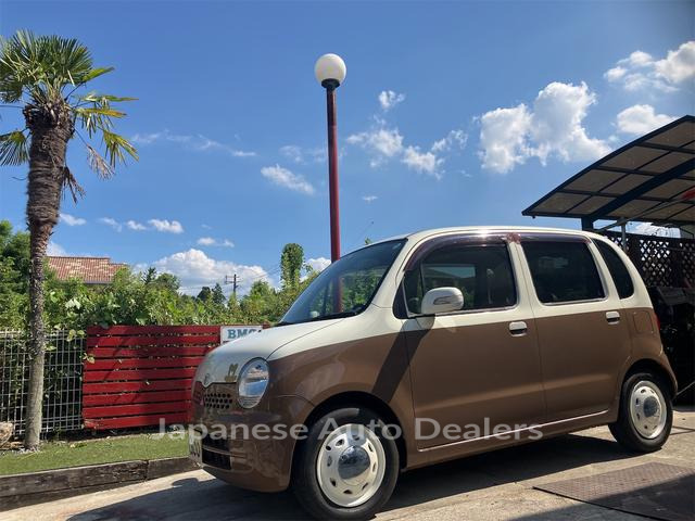 DAIHATSU MOVE LATTE