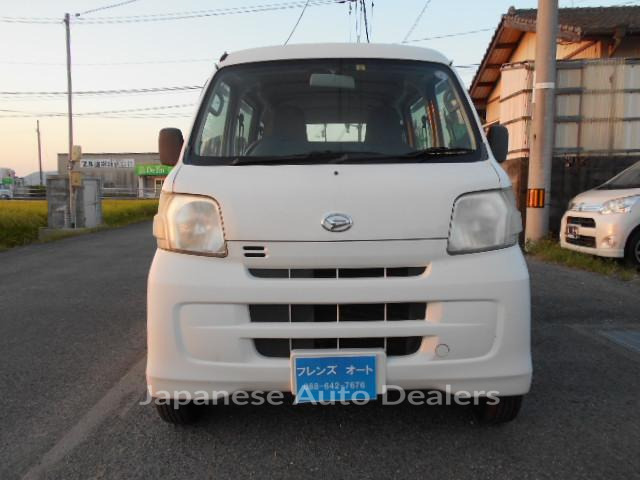 DAIHATSU HIJET CARGO