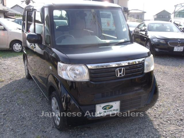 HONDA N-BOX