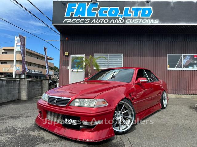TOYOTA MARK II