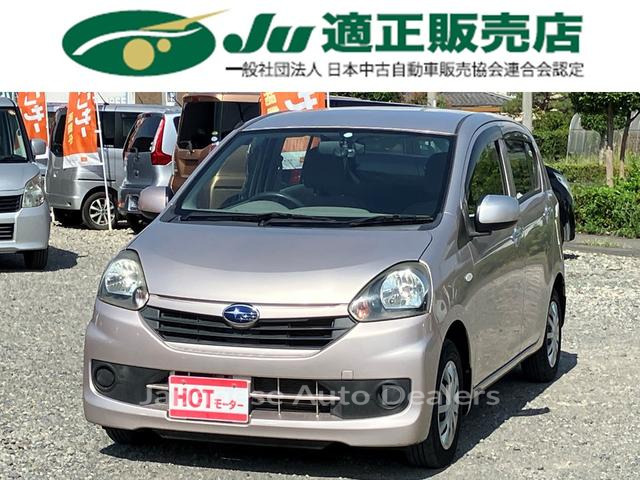 SUBARU PLEO PLUS