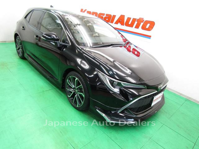 TOYOTA COROLLASPORT