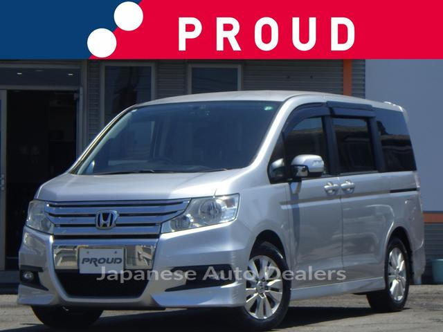 HONDA STEPWAGON SPADA