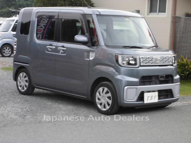 DAIHATSU WAKE