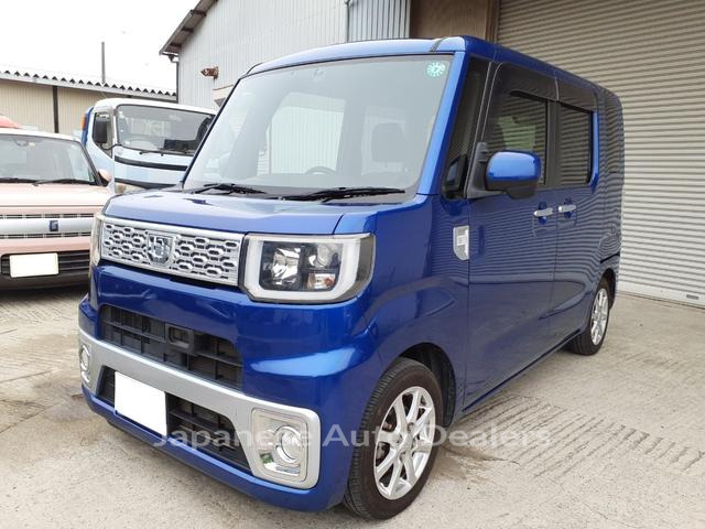 DAIHATSU WAKE