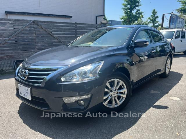NISSAN TEANA