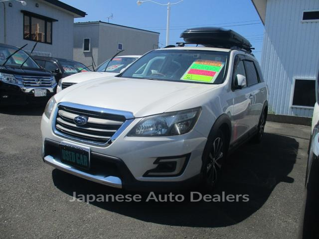 SUBARU EXIGA CROSSOVER7