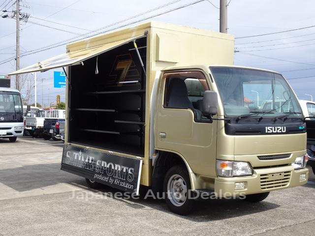 ISUZU ELF TRUCK