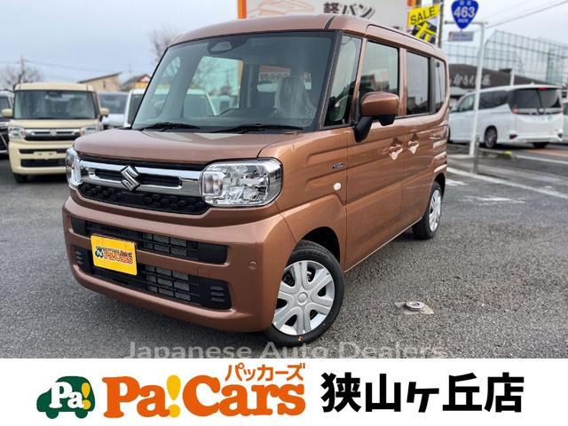 SUZUKI SPACIA
