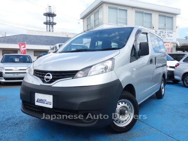 NISSAN NV200 VANETTE VAN