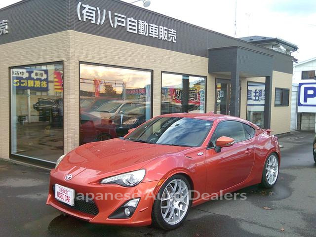 TOYOTA 86