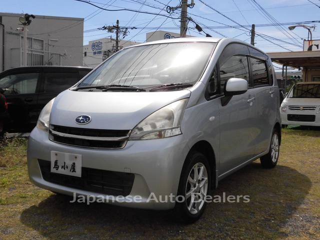 SUBARU STELLA