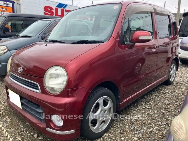DAIHATSU MOVE LATTE