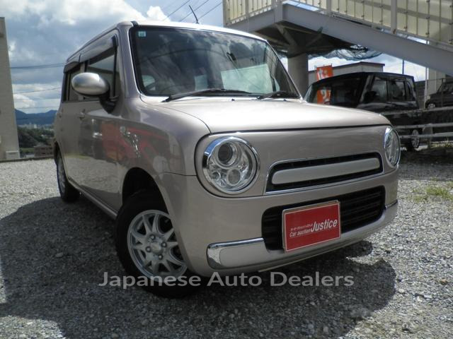 SUZUKI ALTO LAPIN CHOCOLAT