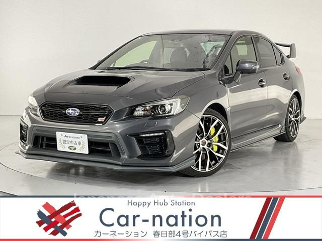 SUBARU WRX STI