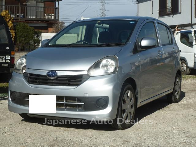 SUBARU PLEO PLUS