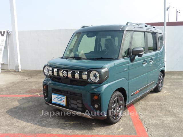 SUZUKI SPACIA GEAR