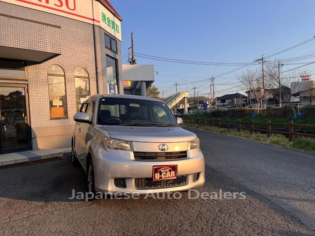 TOYOTA bB