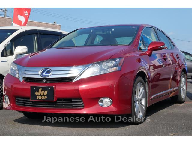 LEXUS HS