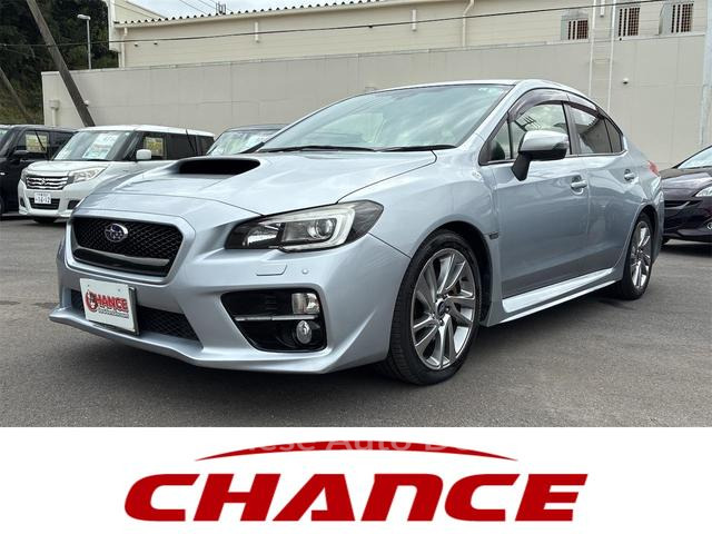 SUBARU WRX S4