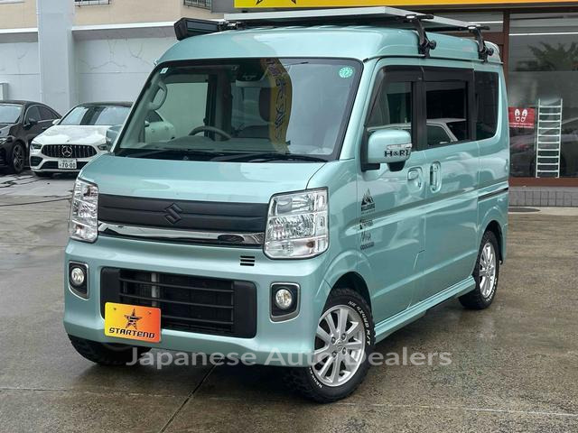 SUZUKI EVERY WAGON