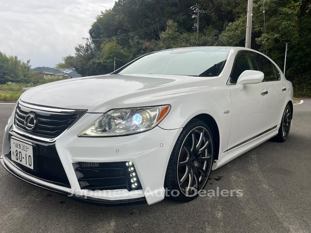LEXUS LS