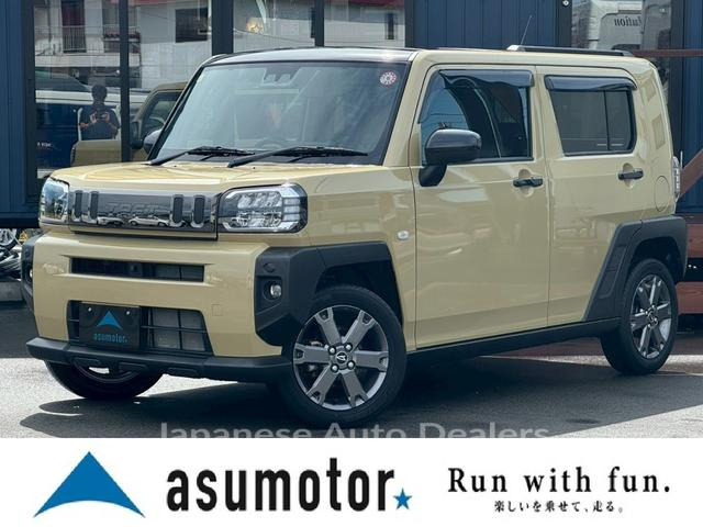 DAIHATSU TAFT