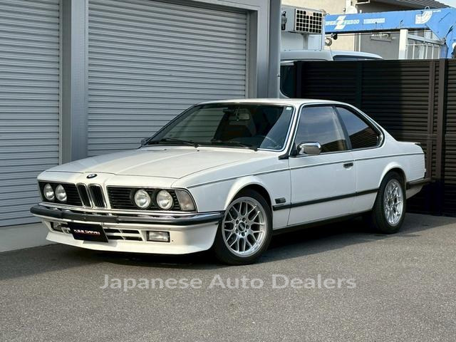 BMW 6 SERIES