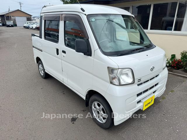 DAIHATSU HIJET CARGO