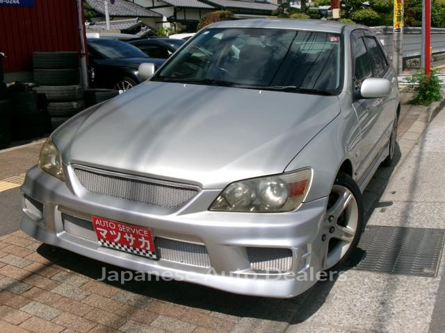 TOYOTA ALTEZZA