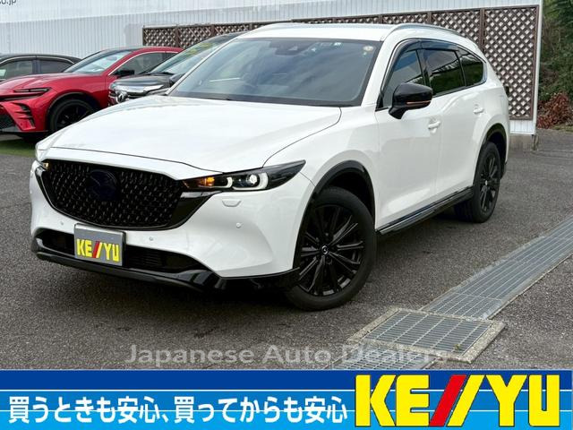 MAZDA CX-8