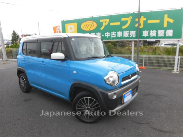 SUZUKI HUSTLER