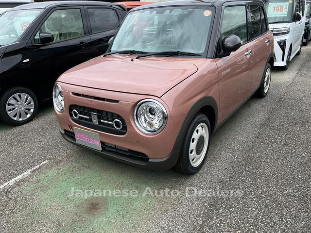 SUZUKI ALTO LAPIN LC
